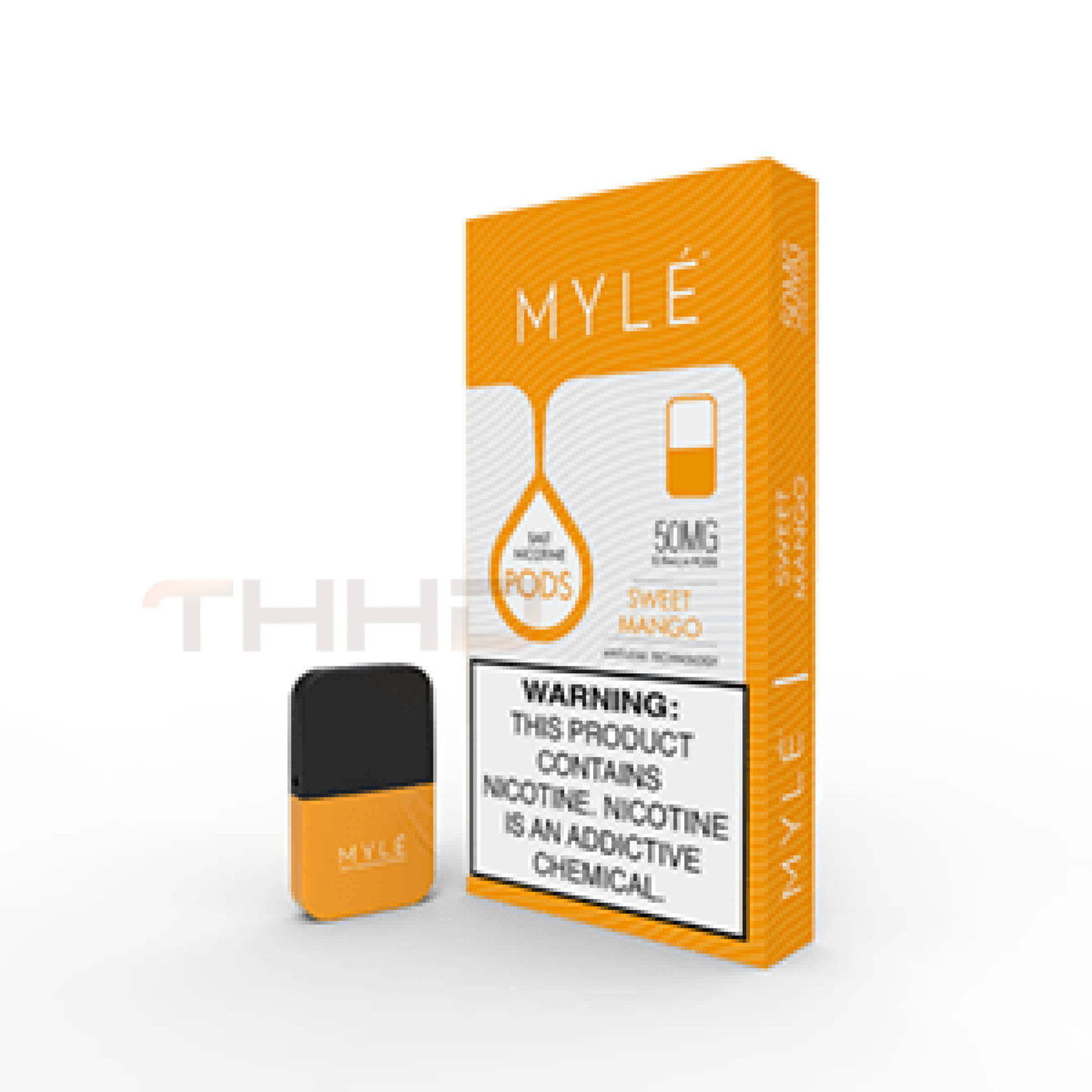 MYLE V4 Sweet Mango pods