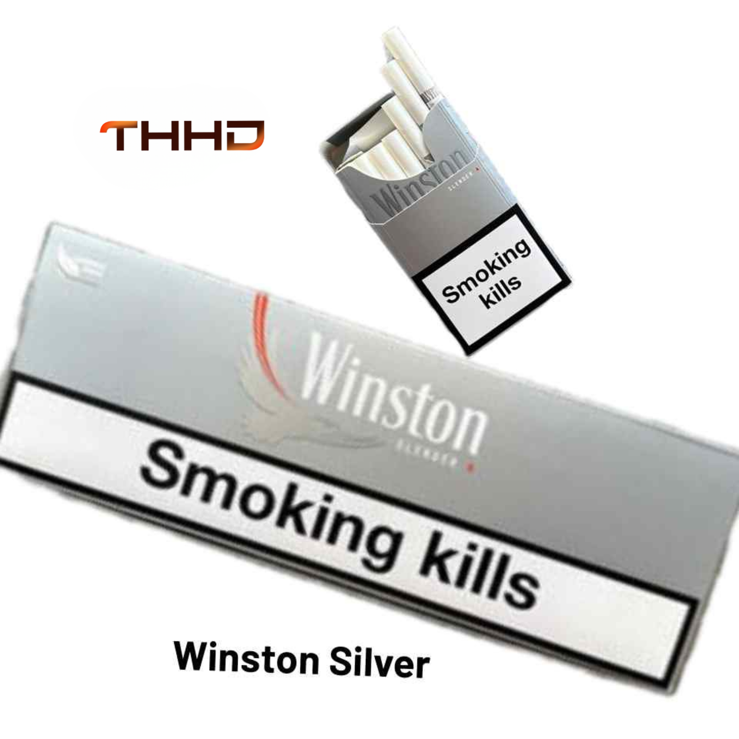 WINSTON CIGARETTE IN DUBAI, UAE