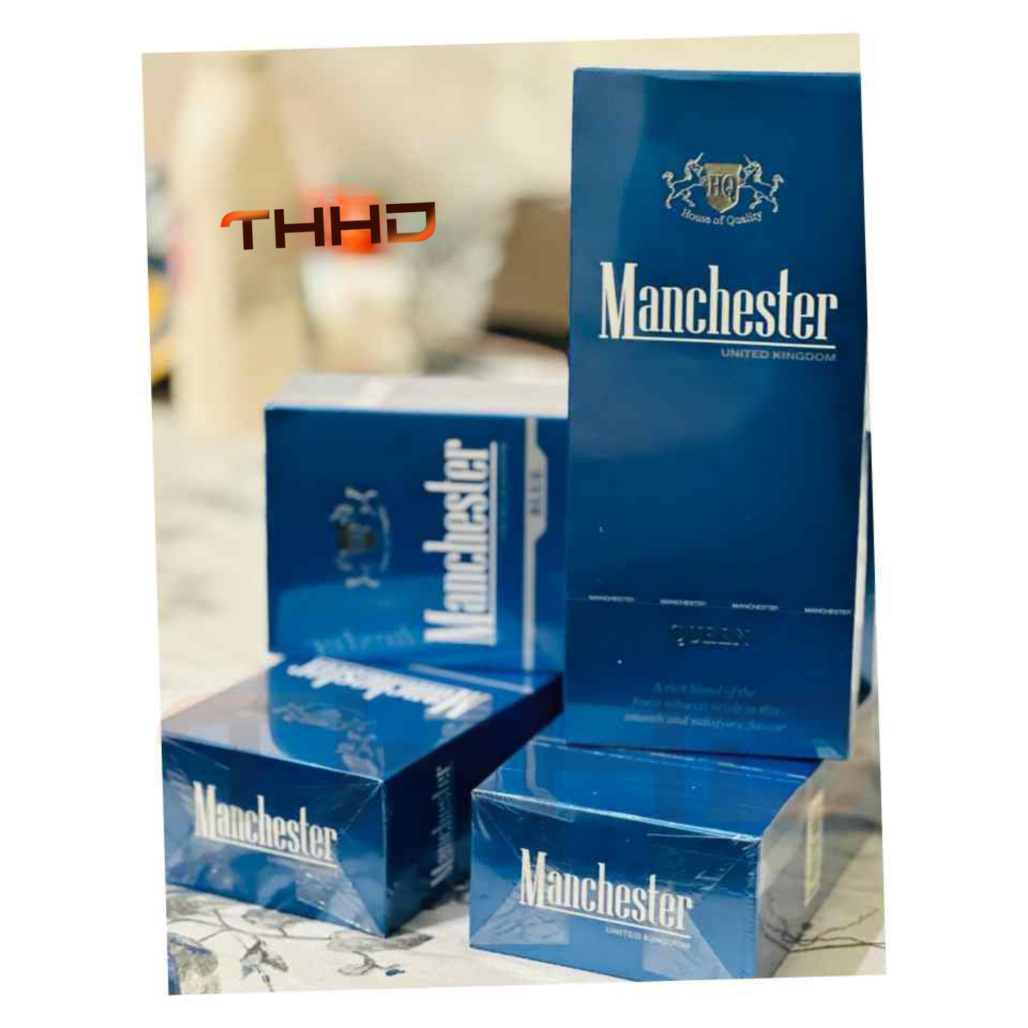 Buy Manchester Cigarettes Premium Quality Tobacco in dubai UAE