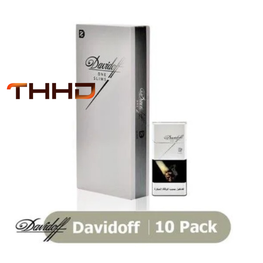 Buy DAVIDOFF 200PC/PACK From THHD Dubai UAE
