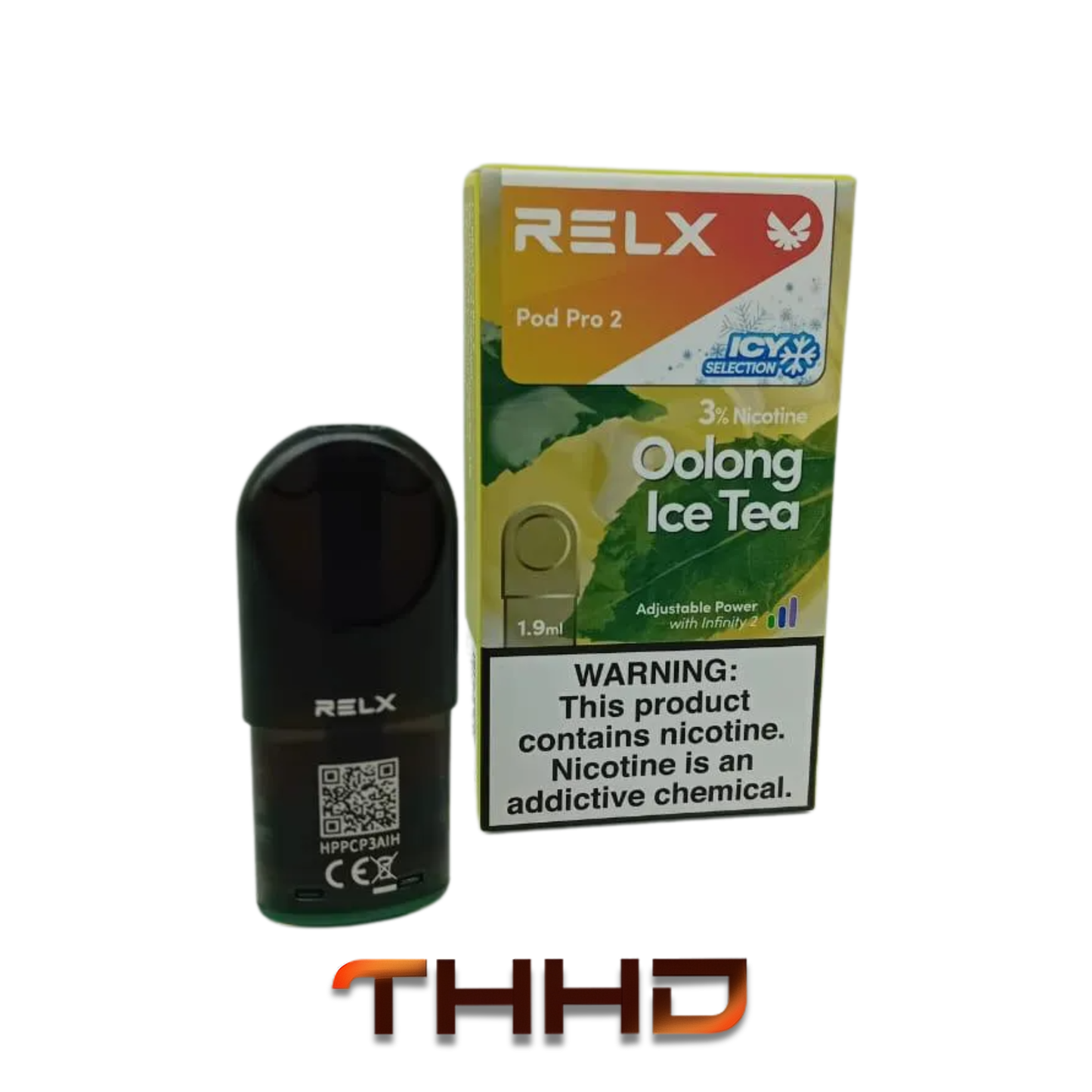 Relx Pod Pro 2 Oolong Ice Tea 3%