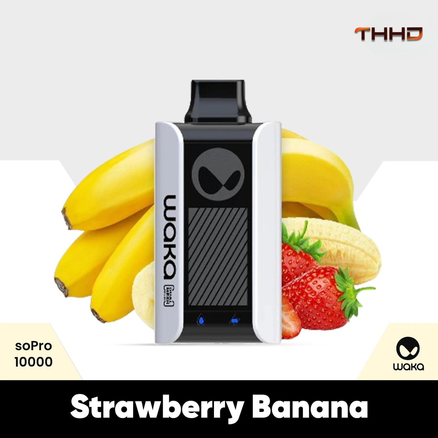 Strawberry Banana WAKA SoPro