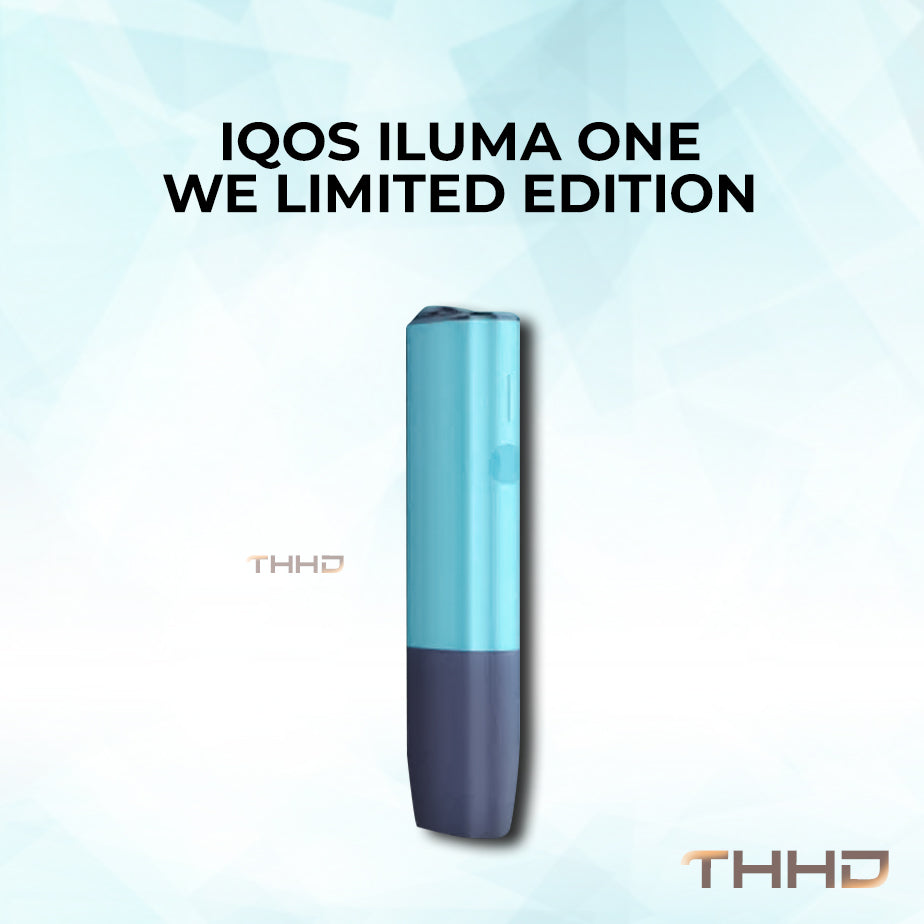 ILUMA ONE We Limited Edition