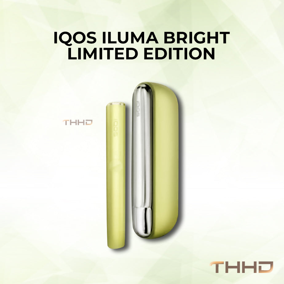 IQOS ILUMA Bright Limited Edition