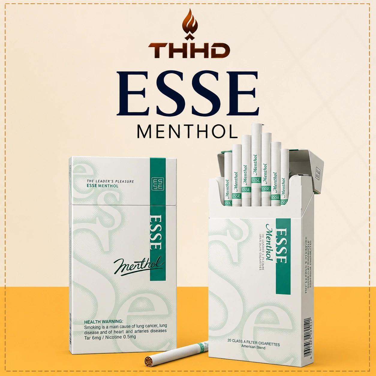 Esse Menthol
