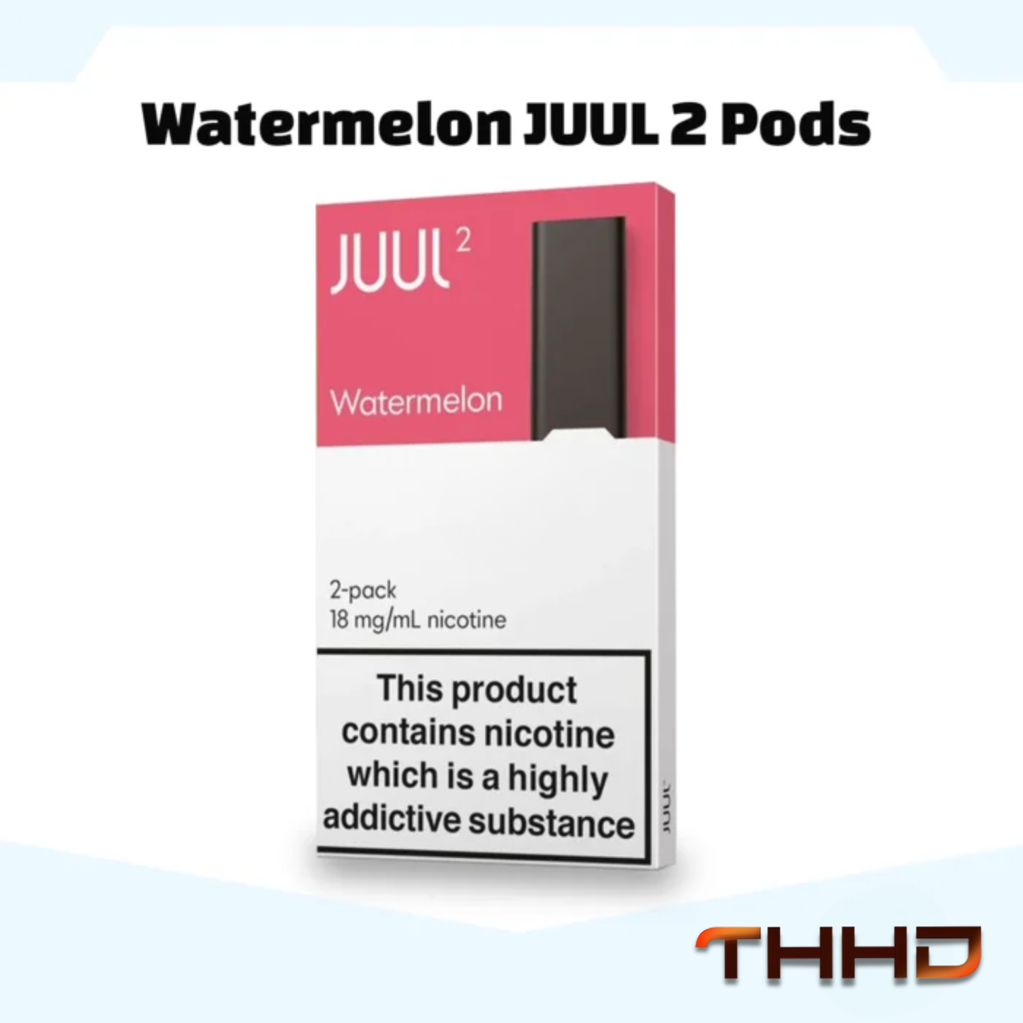 Watermelon Juul 2 Pods