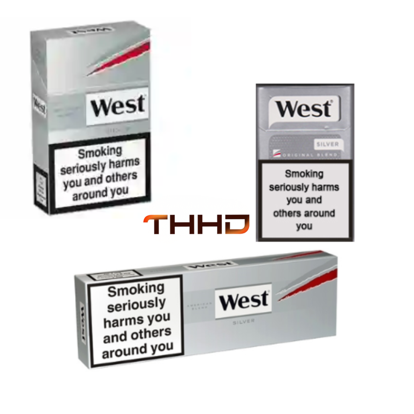 West Cigarette in Dubai UAE