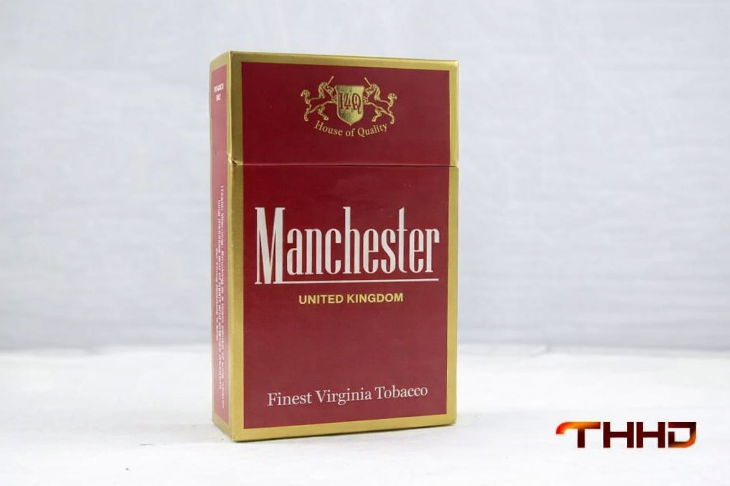Manchester Cigarettes