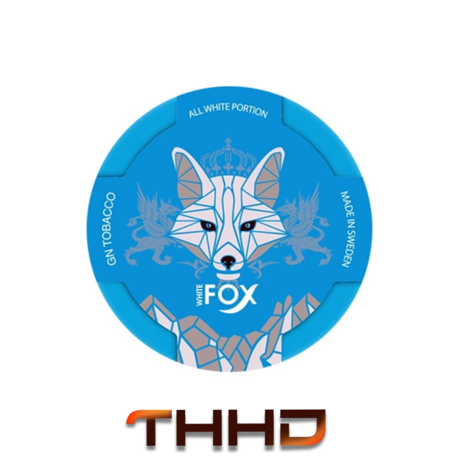 White Fox Mint