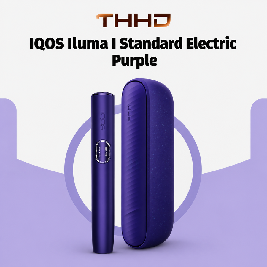IQOS Iluma I Standard Electric Purple