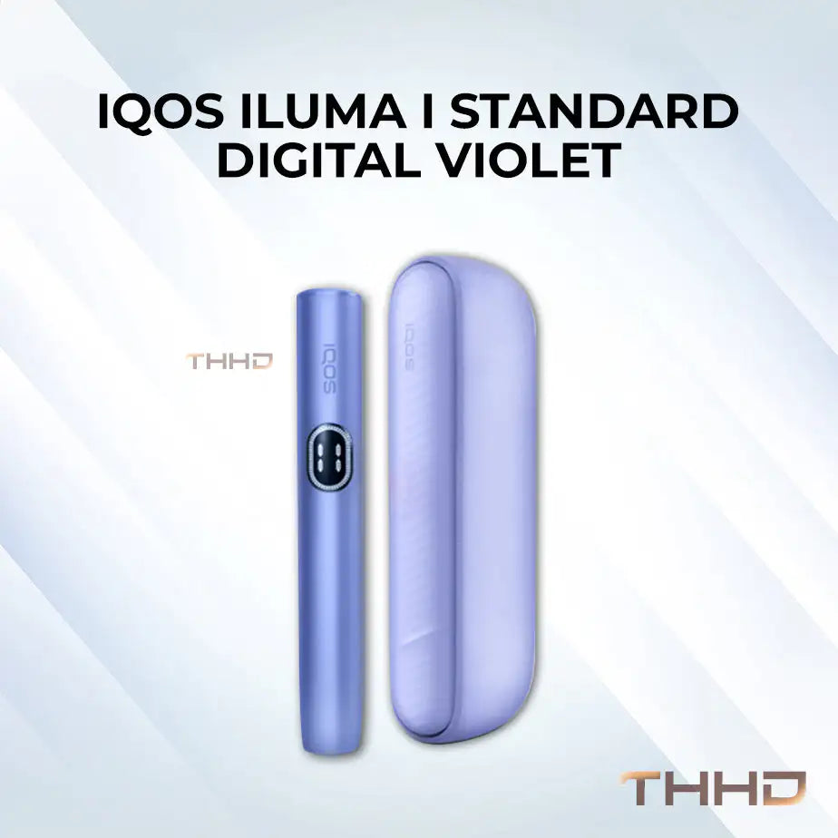IQOS ILUMA i Standard Digital Violet Kit