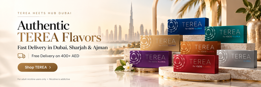 TEREA Flavors in Dubai (2026): IQOS ILUMA Flavor Comparison Guide