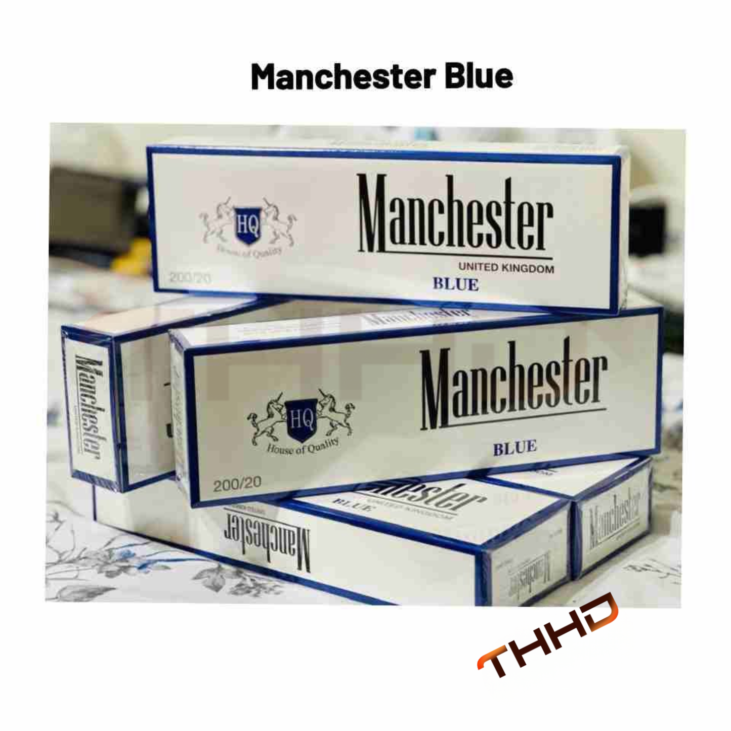 Buy Manchester Cigarettes Premium Quality Tobacco in dubai UAE