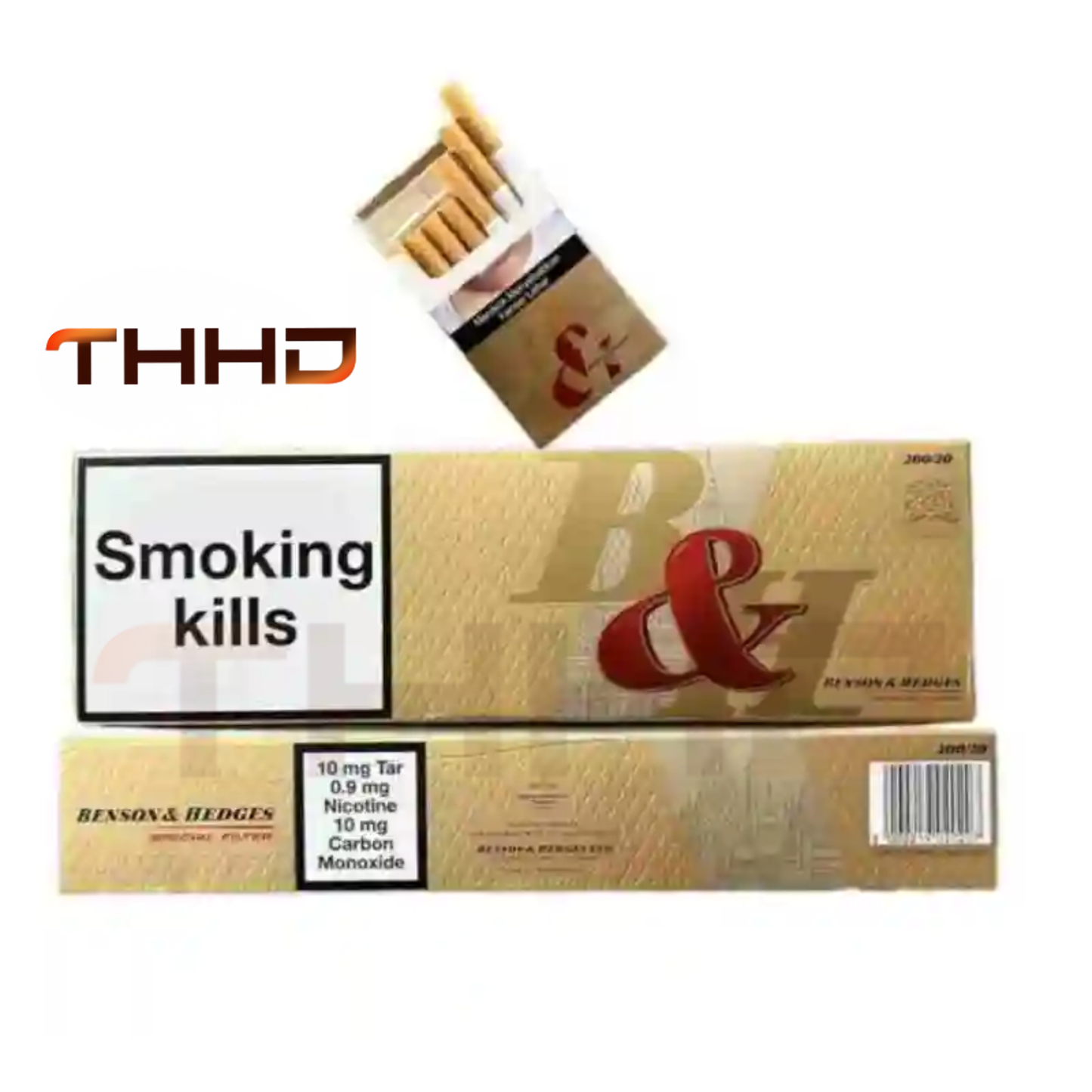 Benson & Hedges Special Filter Cigarettes Duty-Free in dubai uae