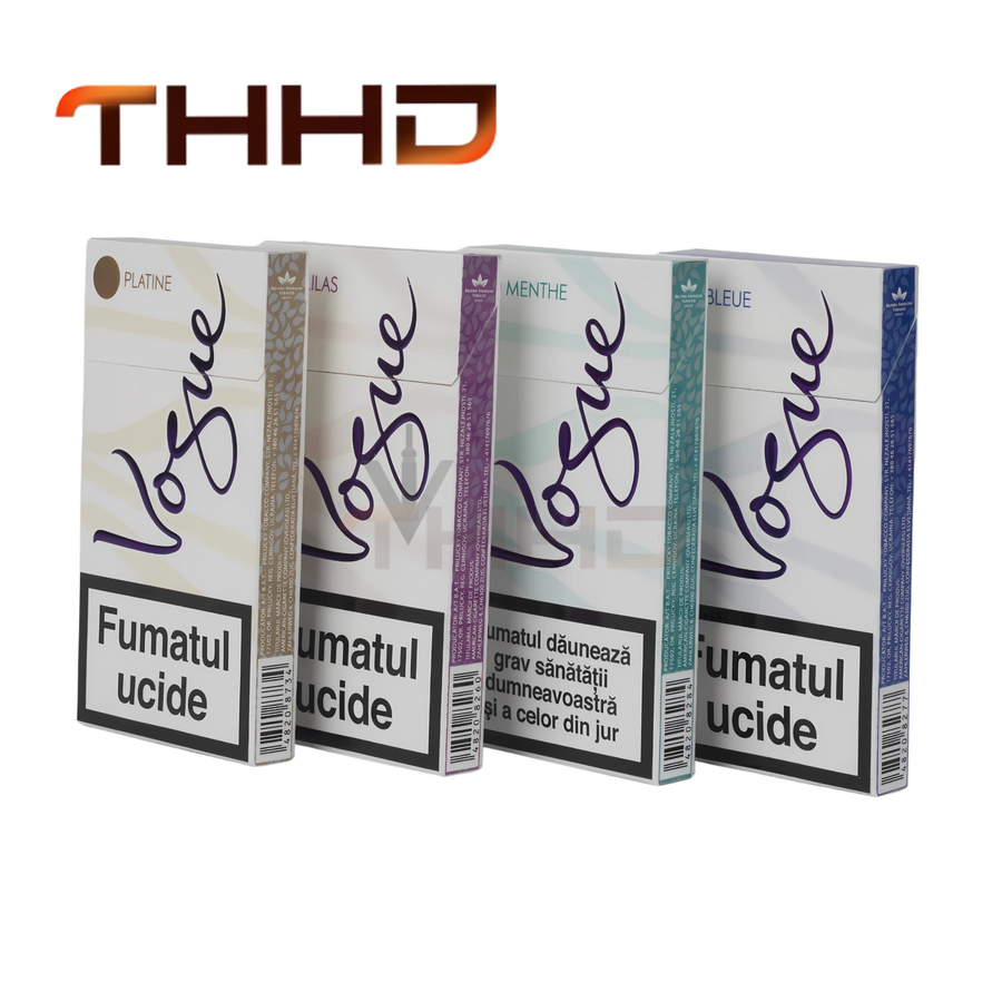 Buy latest VOGUE 200PC/PACK From THHD Dubai