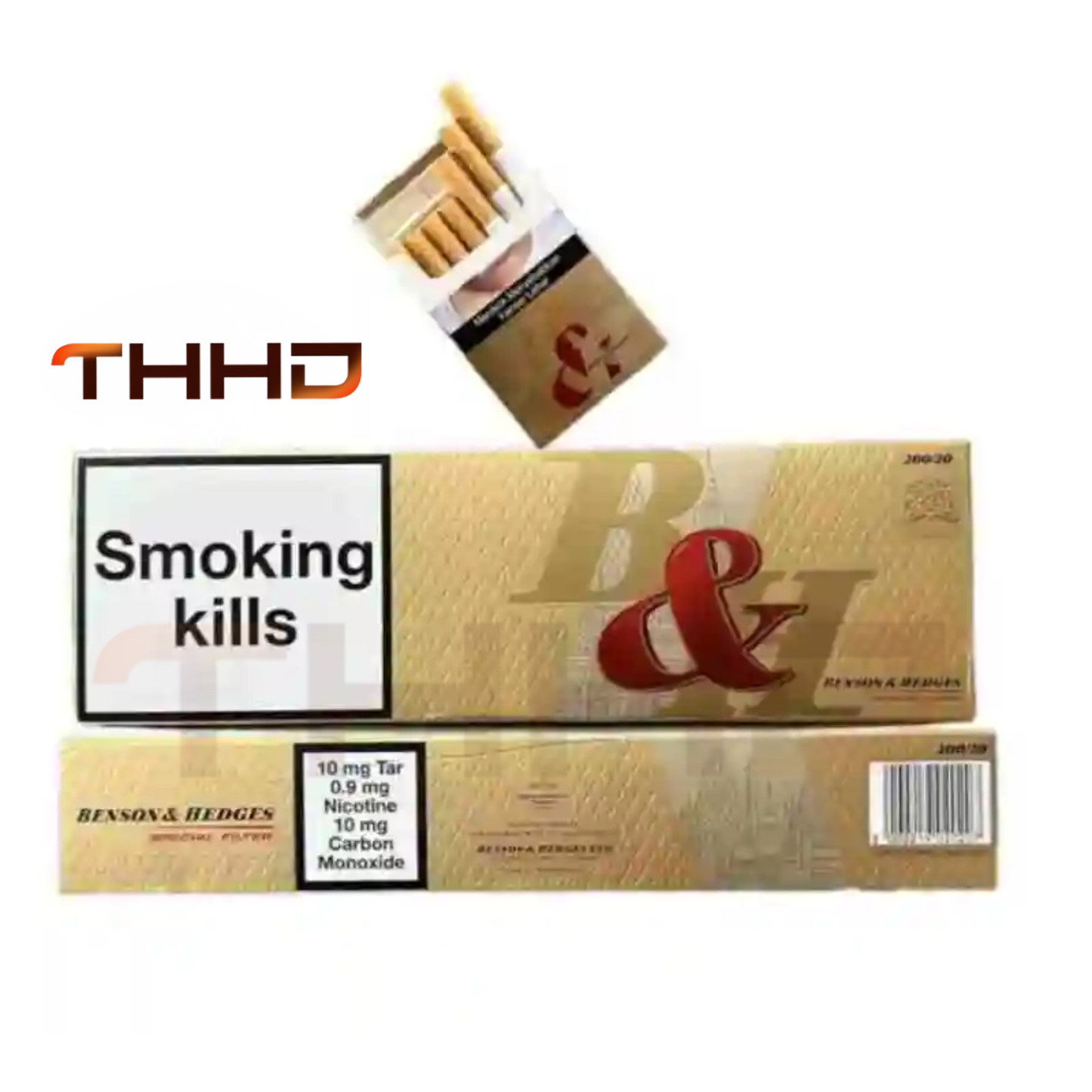 Benson & Hedges Special Filter Cigarettes Duty-Free in dubai uae