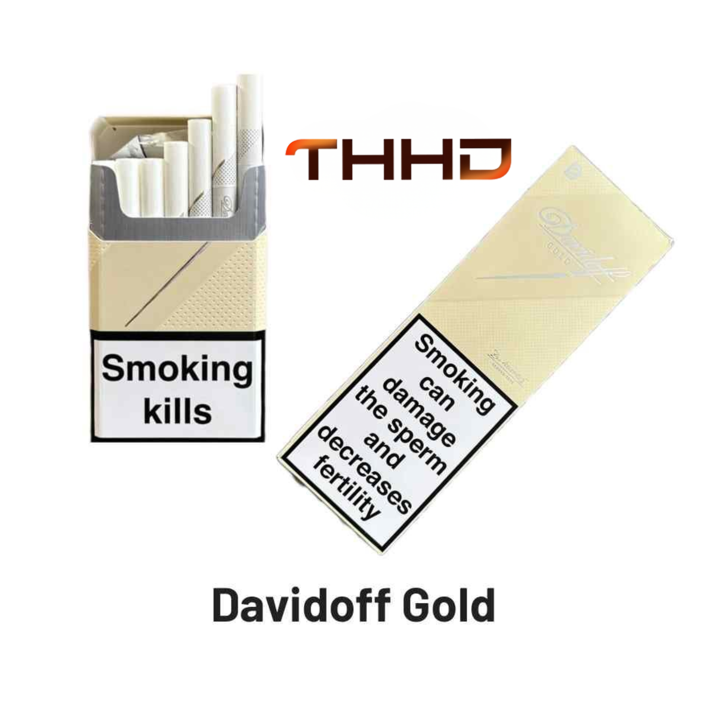 Davidoff cigarettes in Dubai UAE