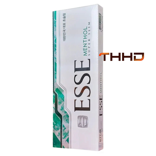 ESSE MENTHOL CIGARETTE supper slim in Dubai UAE