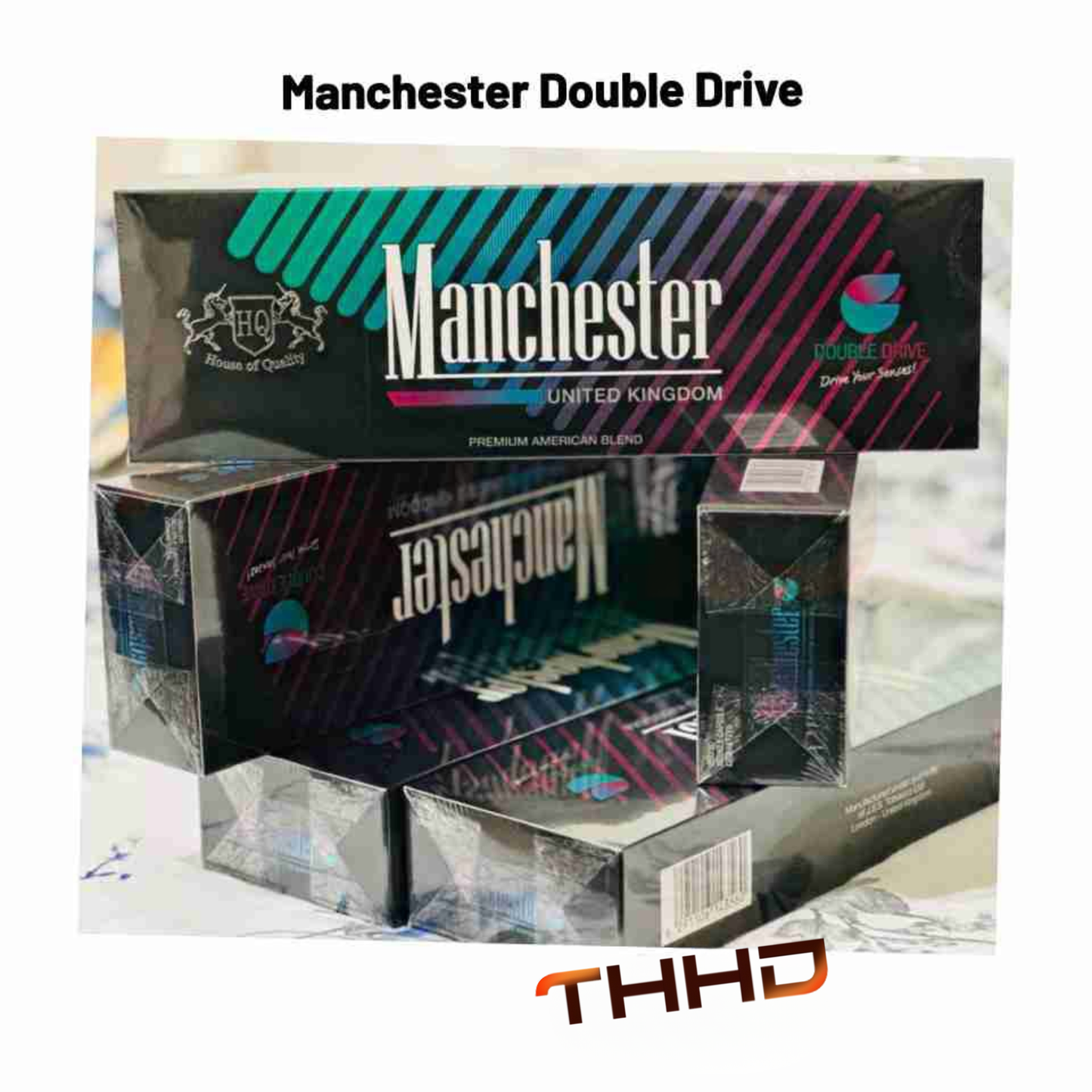 Buy Manchester Cigarettes Premium Quality Tobacco in dubai UAE