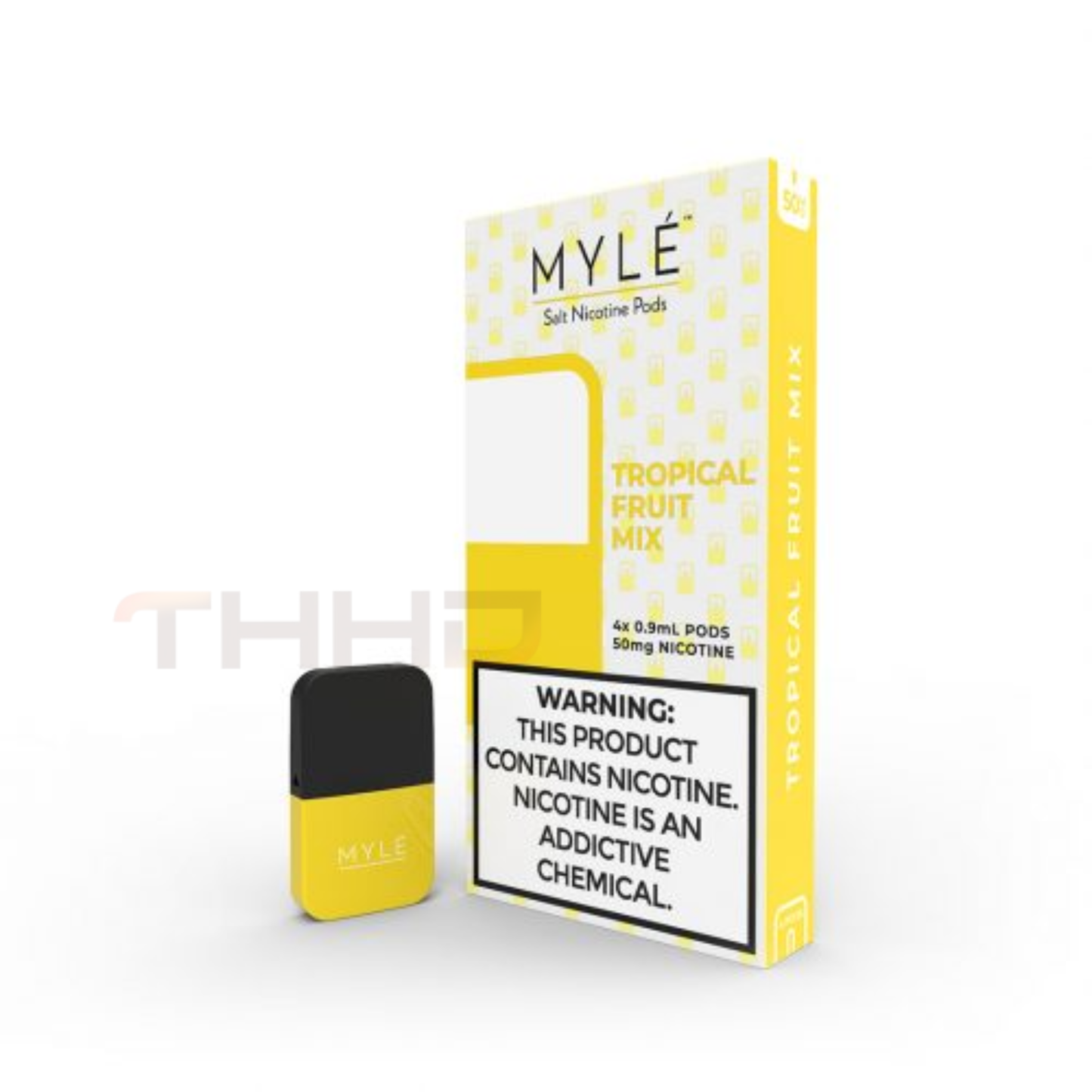 MYLE Pods V4 Tropical Fruit Mix