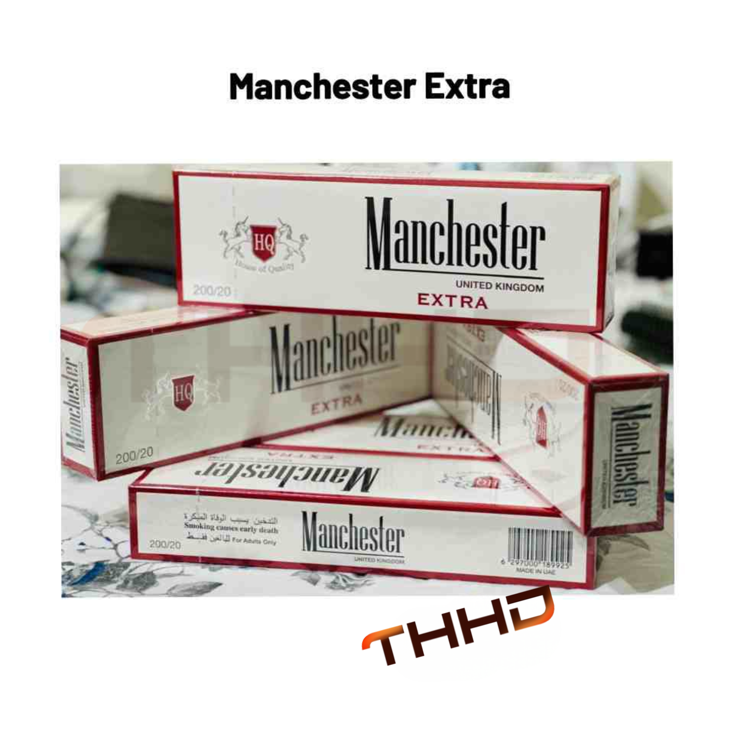 Buy Manchester Cigarettes Premium Quality Tobacco in dubai UAE