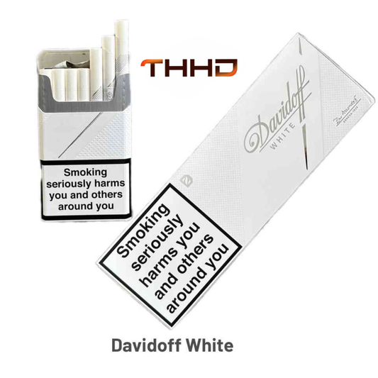 Davidoff cigarettes in Dubai UAE