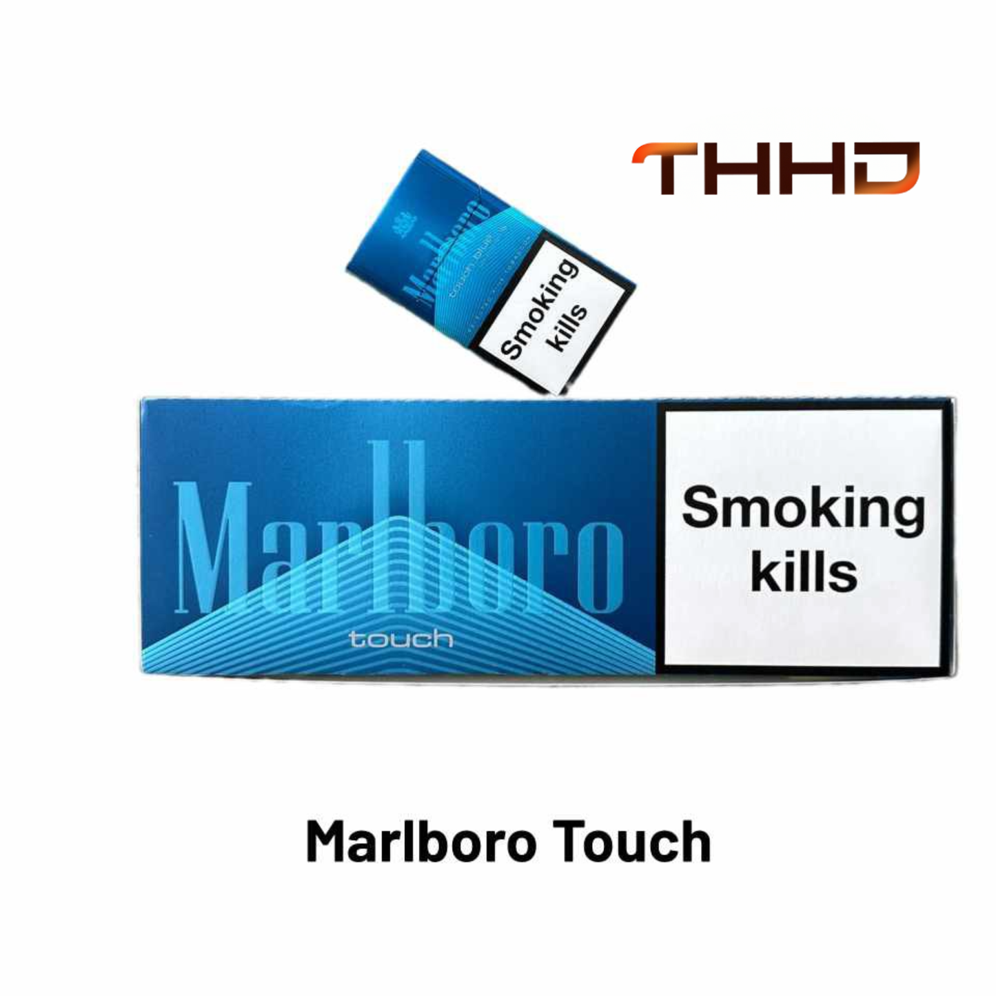 MARLBORO 200PC/PACK – Premium Traditional Cigarettes Dubai
