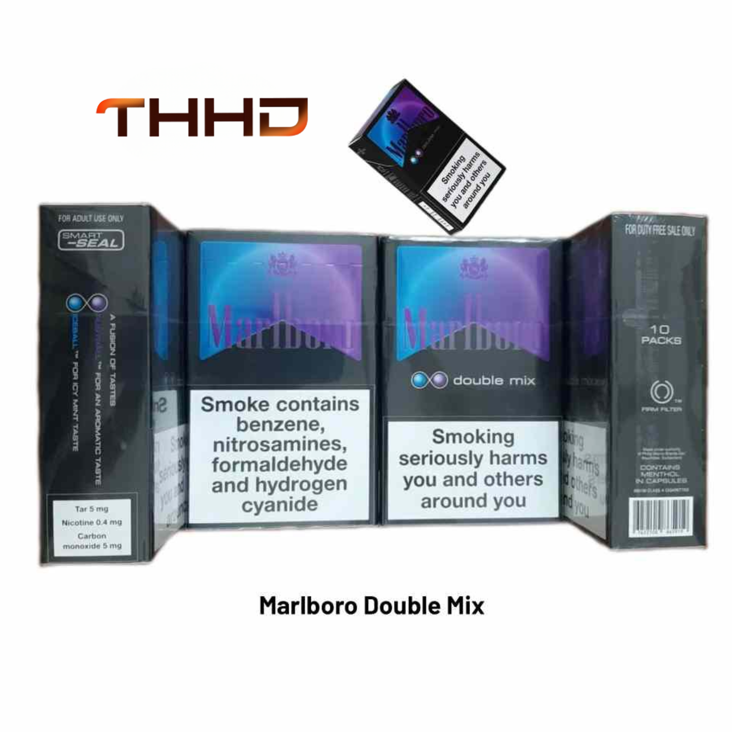 MARLBORO 200PC/PACK – Premium Traditional Cigarettes Dubai