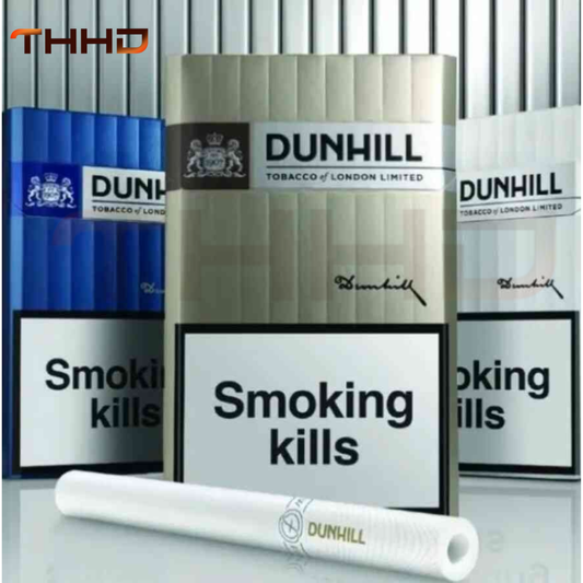 Buy DUNHILL 200PC/PACK – Premium Quality Cigarette Tubes From Dubai