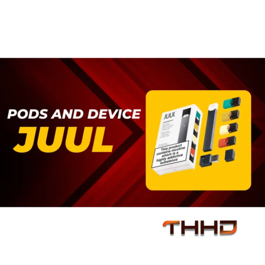 Buy JUUL 2 Device & Pods – Combo Offer