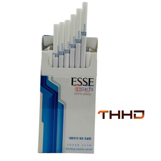 ESSE LIGHT CIGARETTE supper slim in Dubai UAE