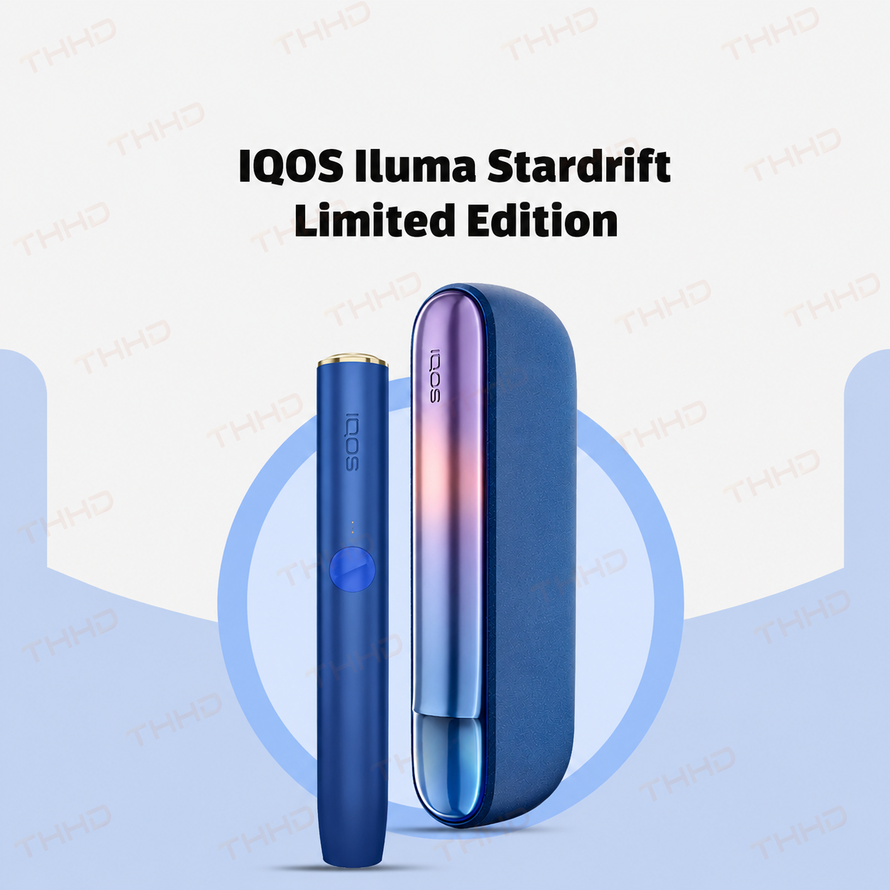 IQOS Iluma Stardrift Limited Edition