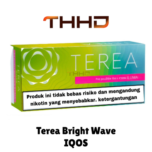 IQOS Terea Bright Wave