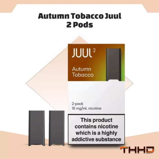 JUUL 2 Autumn Tobacco