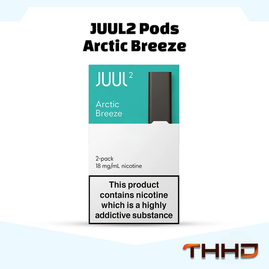 JUUL 2 Pods Arctic Breeze