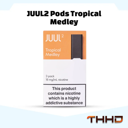 JUUL 2 Tropical Medley