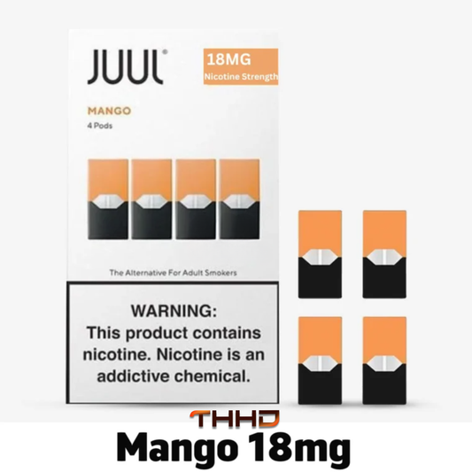 JUUL Pods Mango 18MG