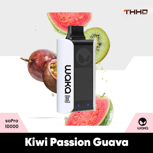 Kiwi Passion Guava Waka SoPro