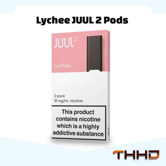 Lychee Juul 2 Pods