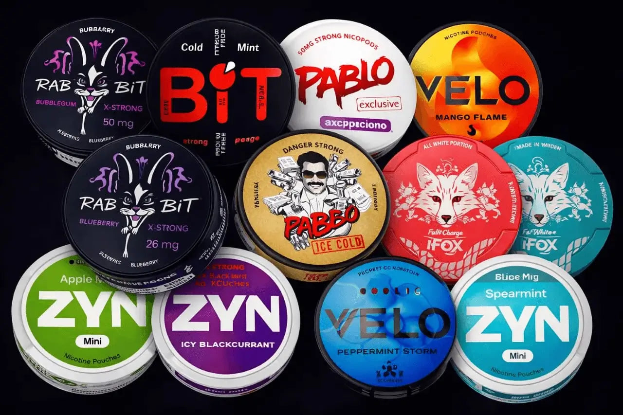 Nicotine Pods