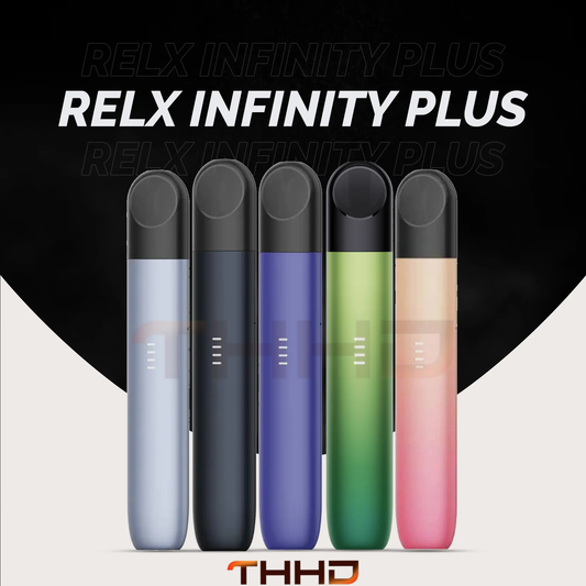 RELX Infinity Plus
