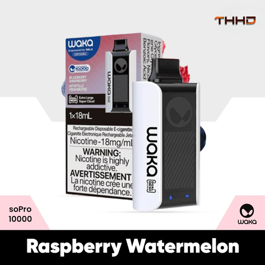 Raspberry Watermelon Waka SoPro
