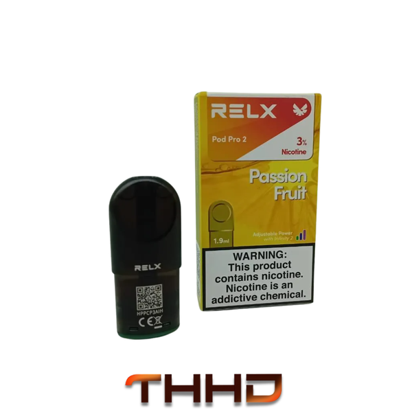 Relx Pod Pro 2 Passion Fruit 3%