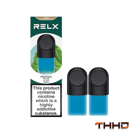 Relx Pod Pro Menthol Plus 1.8%