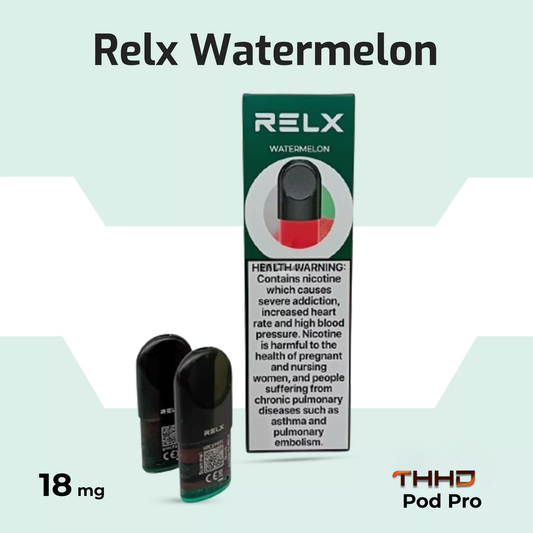 Relx Pod Pro Strawberry Mango 18mg