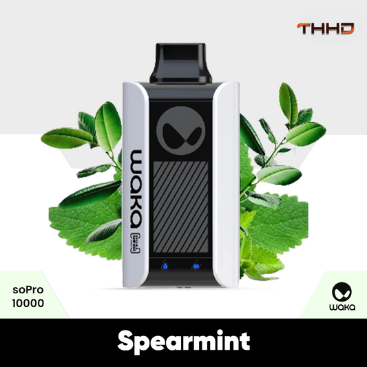 Spearmint Waka SoPro