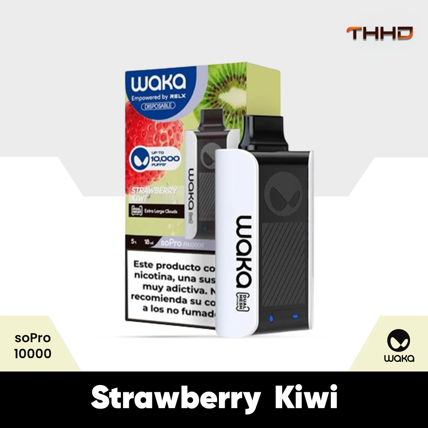 Strawberry Waka SoPro