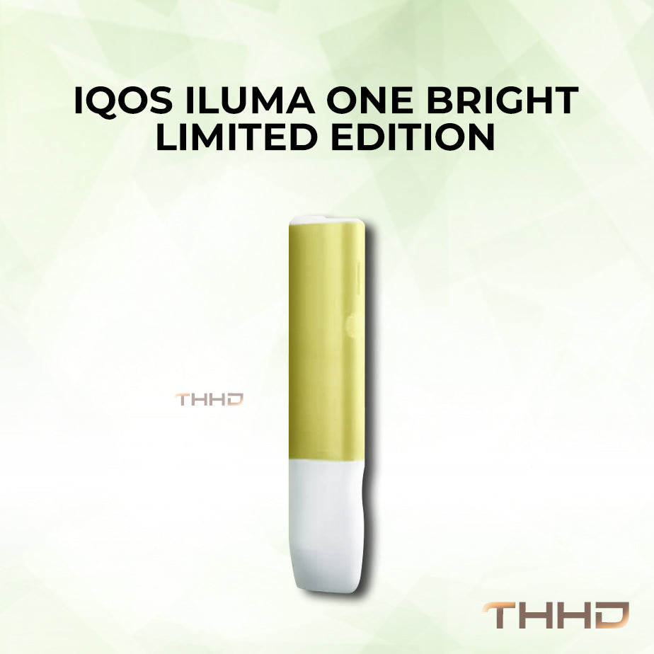 IQOS ILUMA ONE BRIGHT Limited Edition
