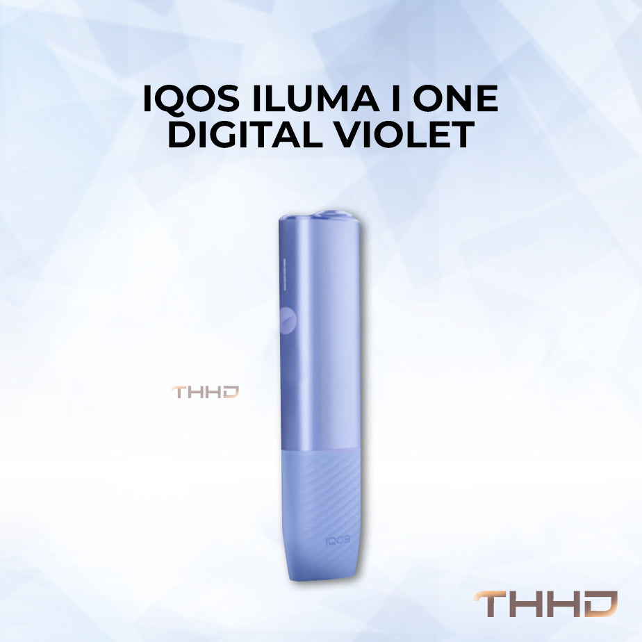 IQOS ILUMA I One Digital Violet