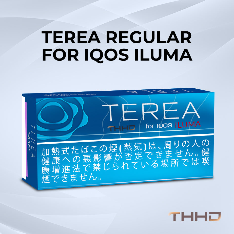 IQOS Terea Regular Japan